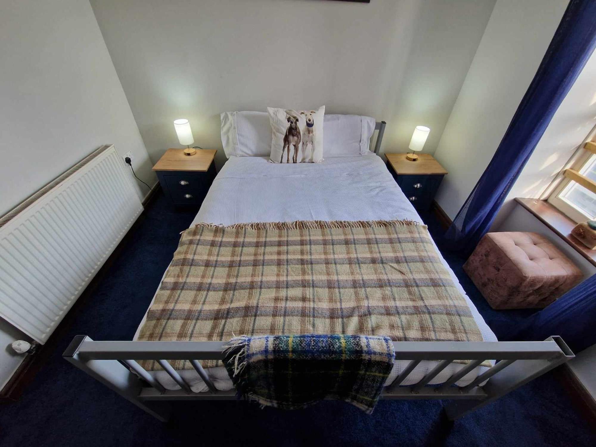 Y Castell Budget Accommodation Pwllheli Chambre photo